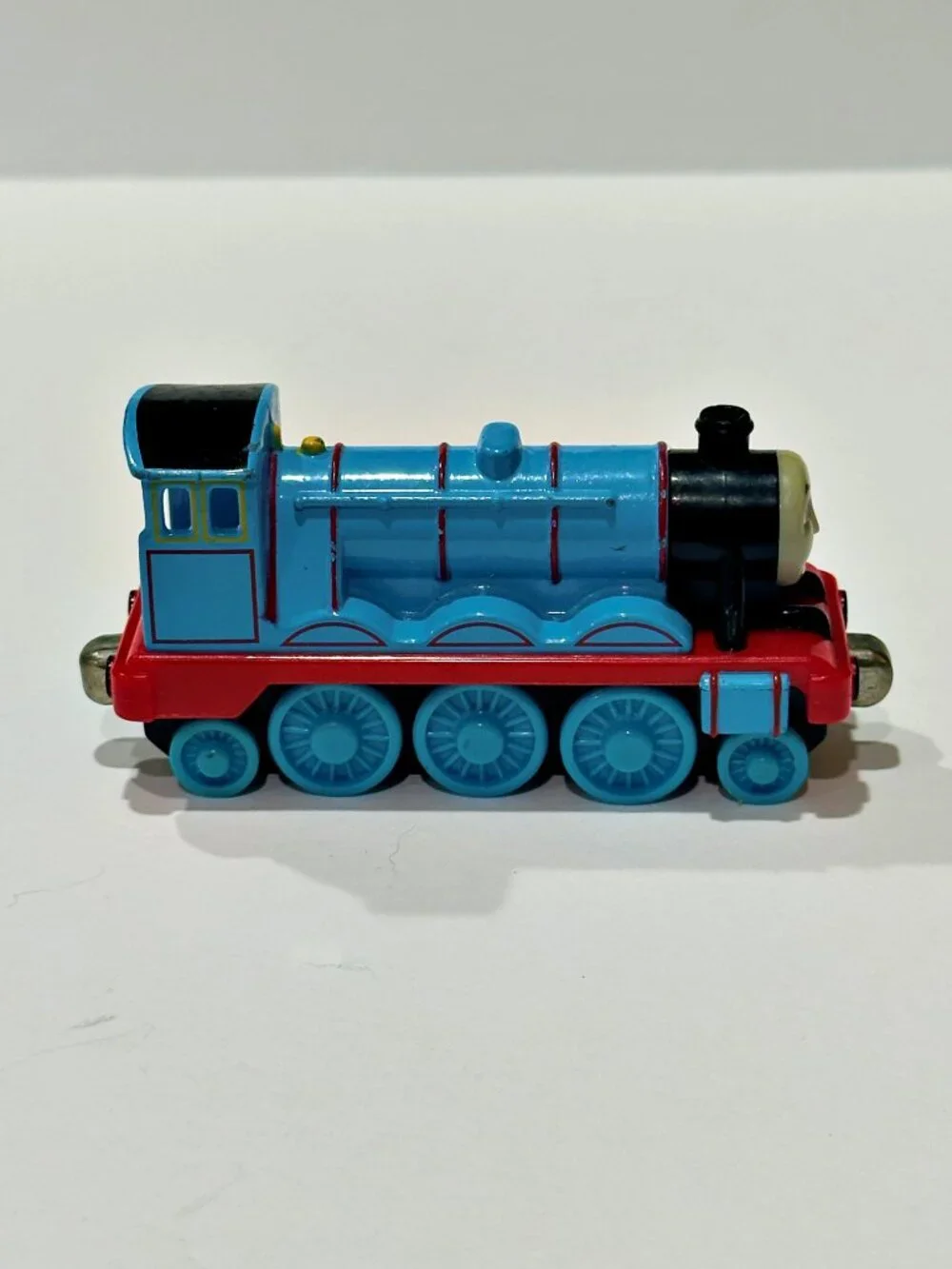 Thomas & Friends Gordon Engine 2002 Take Along Learning Curve Diecast NO Tender